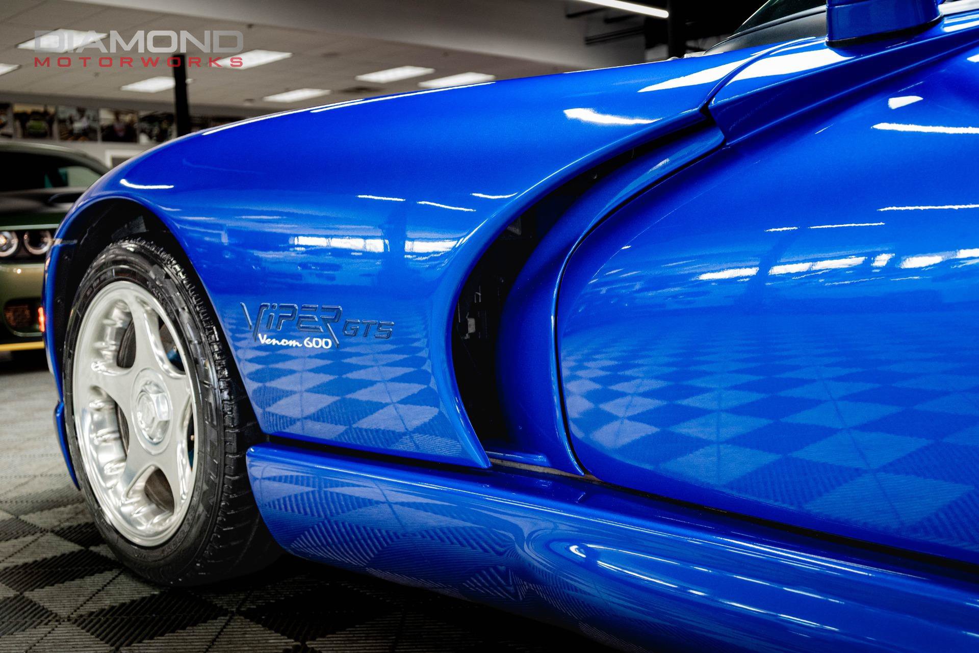 Used 1996 Dodge Viper GTS RWD image 50