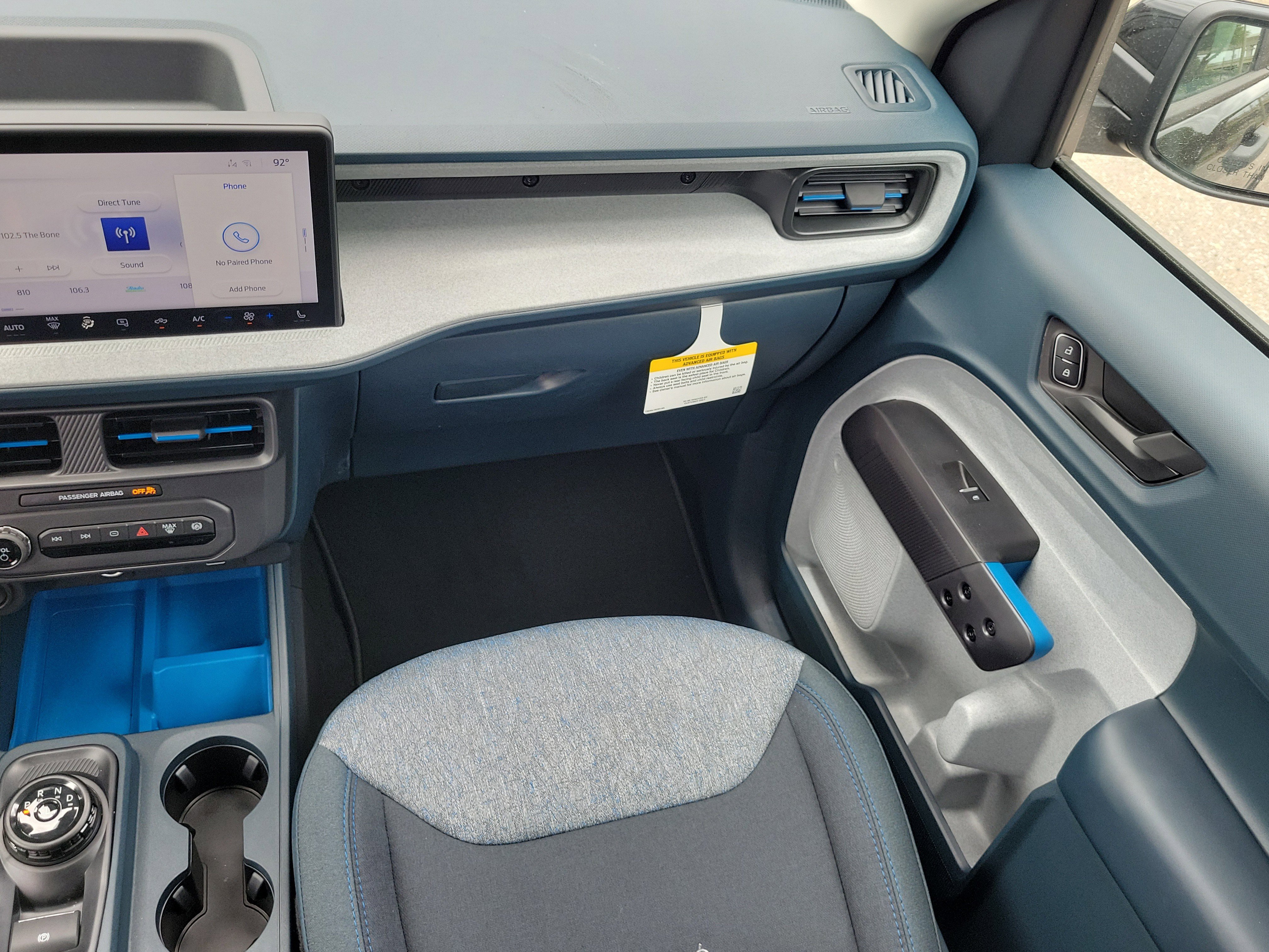 New 2026 Ford Maverick XLT w/ XLT Luxury Package FWD image 13