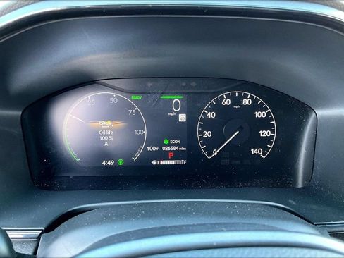 Certified 2024 Honda CR-V Sport-L image 10