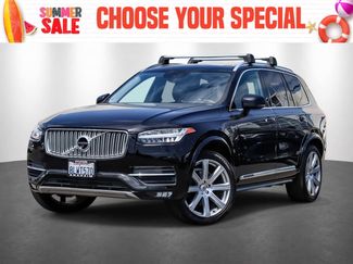 Used 2019 Volvo XC90 T6 Inscription w/ Advanced Package AWD/4WD video 1