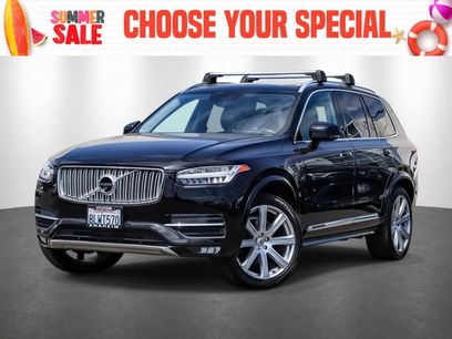 Used 2019 Volvo XC90 T6 Inscription w/ Advanced Package