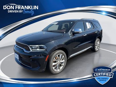 Used 2024 Dodge Durango Citadel