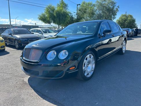 Used 2008 Bentley Flying Spur Flying Spur image 4