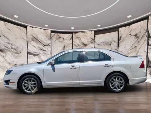 Used 2012 Ford Fusion SEL FWD image 3