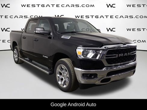 Used 2023 RAM 1500 Big Horn AWD/4WD image 41