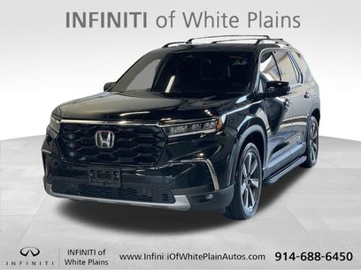 Used 2023 Honda Pilot Elite