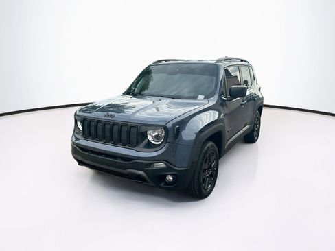 Used 2020 Jeep Renegade Sport AWD/4WD image 3