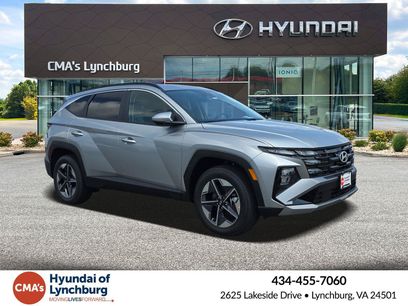 New 2026 Hyundai Tucson SEL