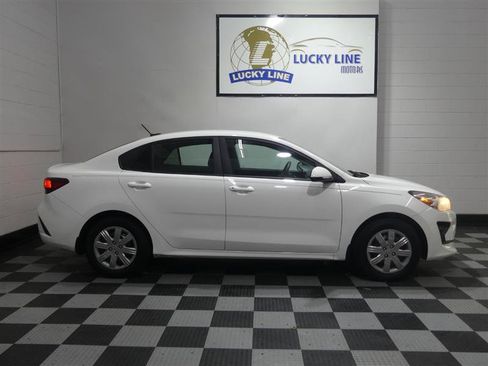 Used 2023 Kia Rio LX FWD image 6