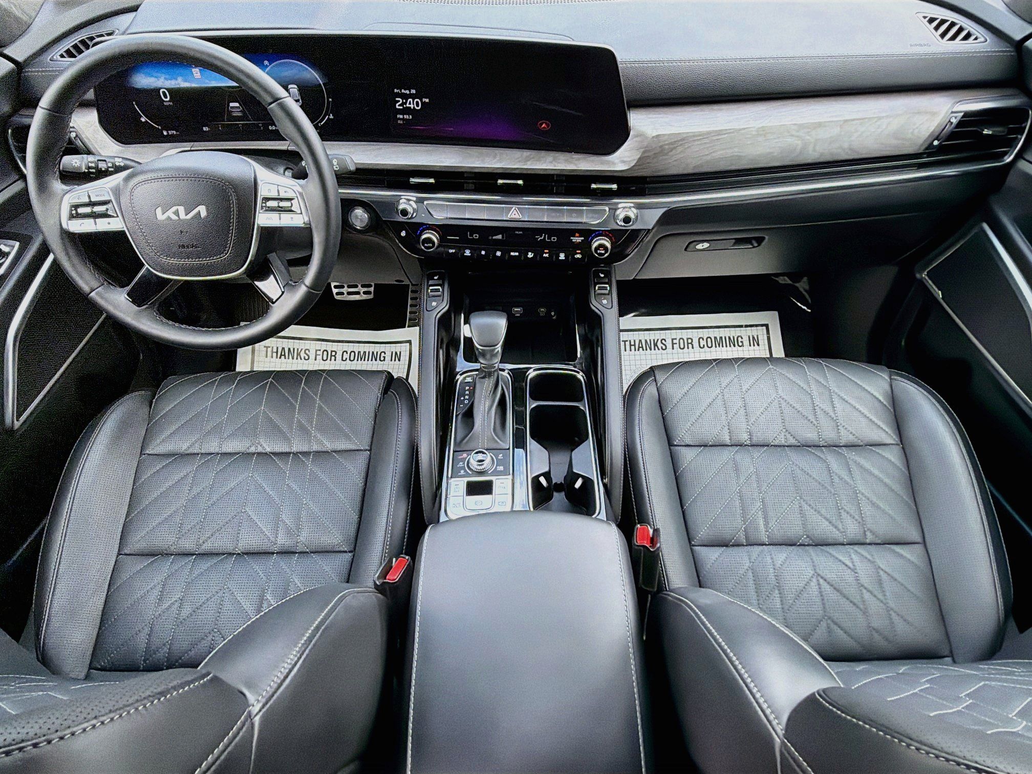Used 2024 Kia Telluride SX Prestige X-Pro AWD/4WD image 17