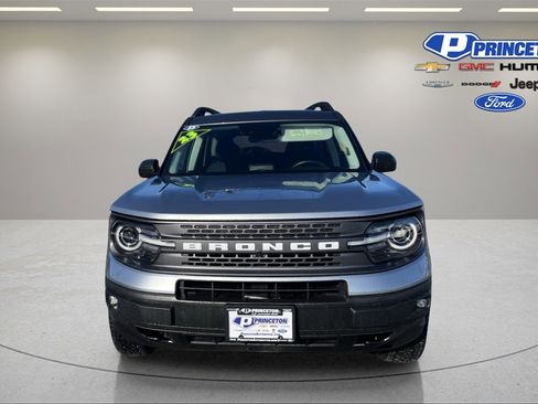 Used 2023 Ford Bronco Sport Badlands image 2