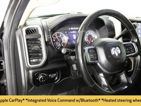 Used 2021 RAM 2500 Laramie image 36