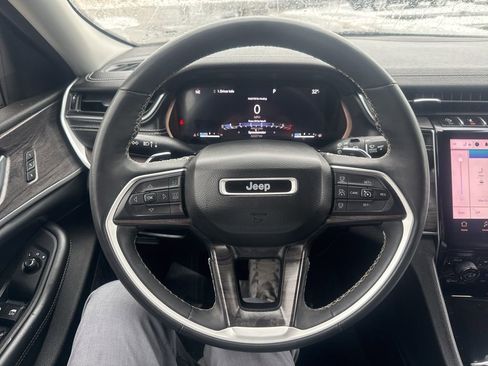 Used 2023 Jeep Grand Cherokee L Limited image 32