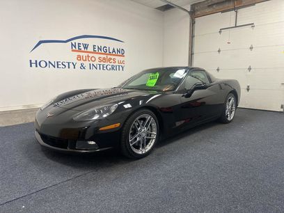 Used 2005 Chevrolet Corvette Coupe w/ Preferred Equipment Group