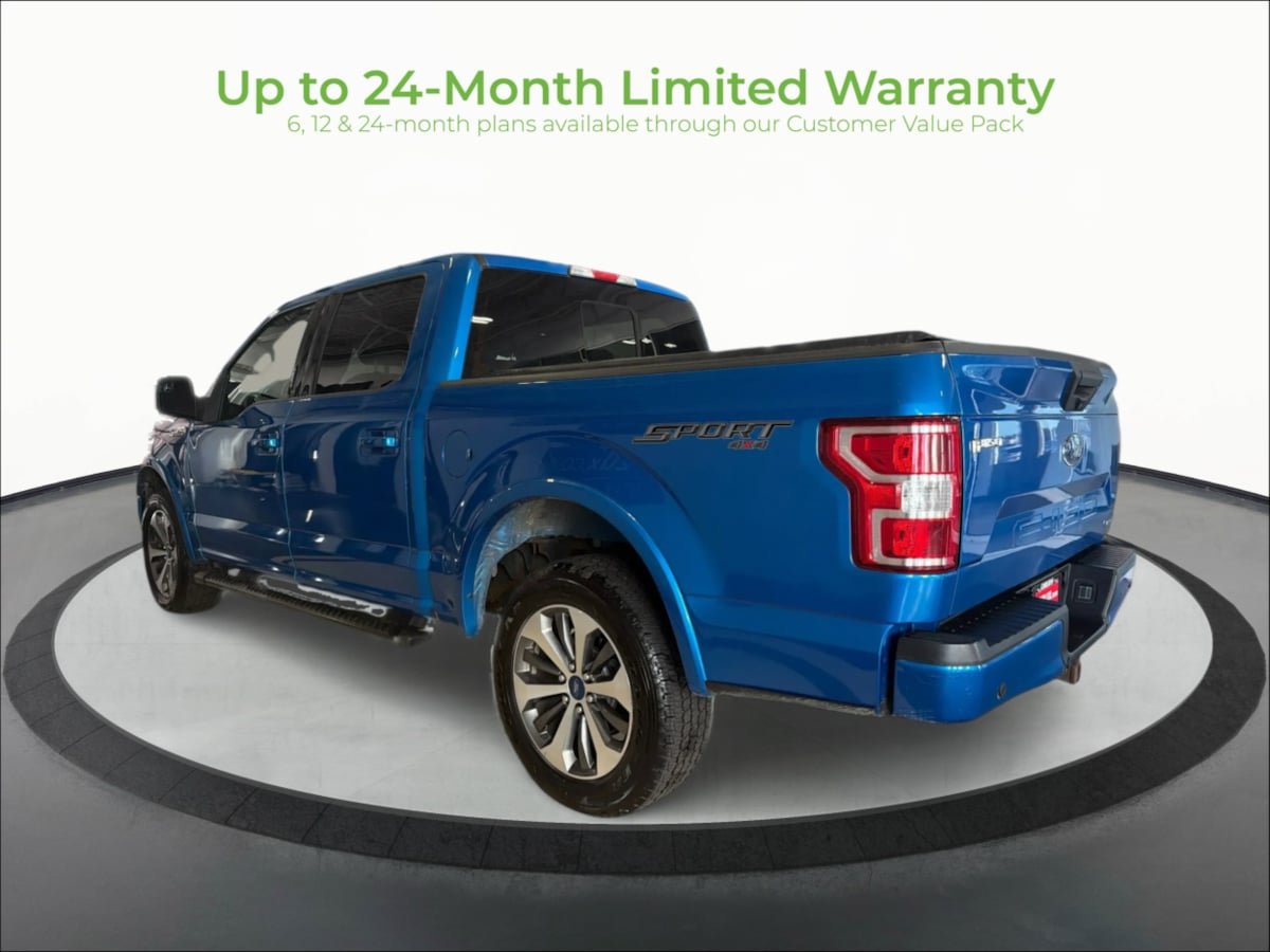 Used 2019 Ford F150 XLT w/ Equipment Group 302A Luxury AWD/4WD image 5