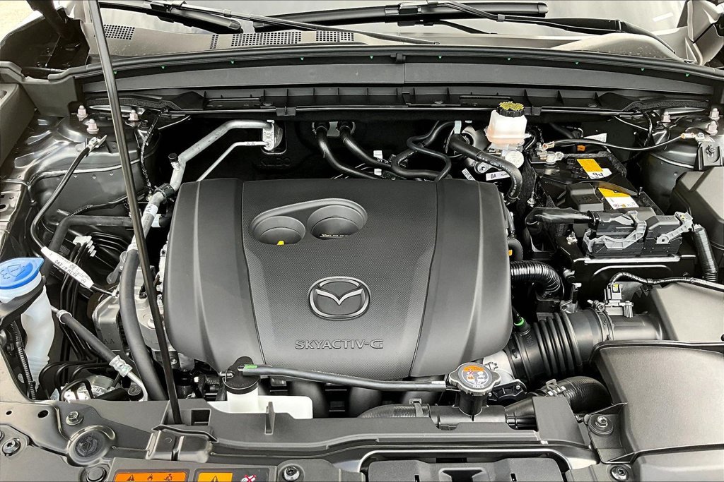 New 2026 MAZDA CX-5 Preferred AWD/4WD image 13