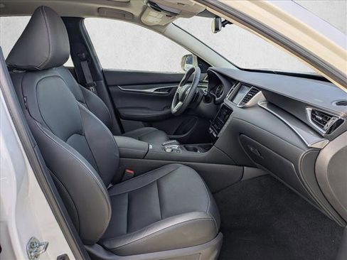 Certified 2025 INFINITI QX50 Luxe image 20
