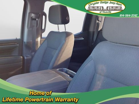 Used 2023 GMC Sierra 1500 Elevation image 12