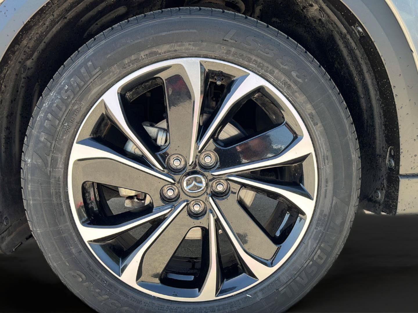 Used 2023 MAZDA CX-5 AWD 2.5 S w/ Premium Package image 10
