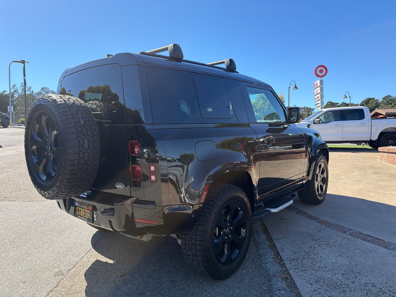 Used 2022 Land Rover Defender 90 X-Dynamic SE AWD/4WD image 6