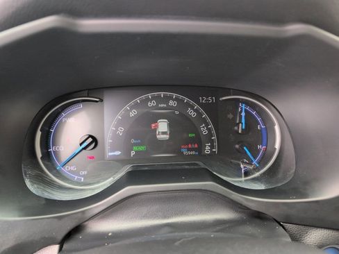 Used 2020 Toyota RAV4 XSE w/ All Weather Liner Package image 15