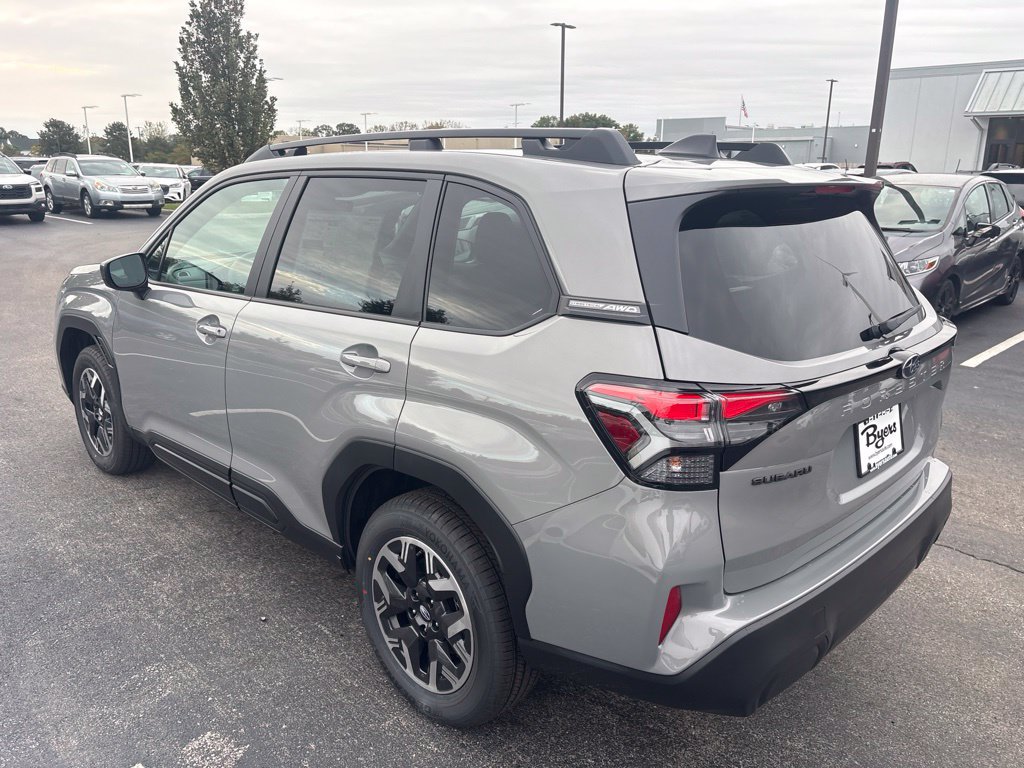 New 2026 Subaru Forester Premium AWD/4WD image 5
