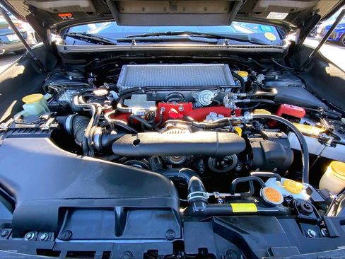 Used 2021 Subaru WRX STI image 28