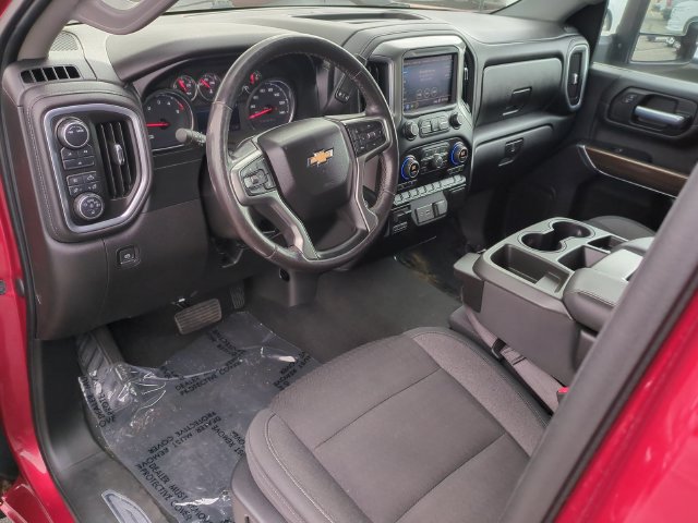 Used 2021 Chevrolet Silverado 2500 LT w/ All Star Edition AWD/4WD image 11