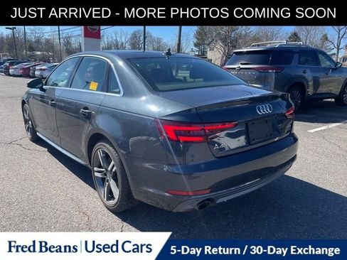 Used 2018 Audi A4 2.0T Premium Plus w/ Premium Plus Package image 6