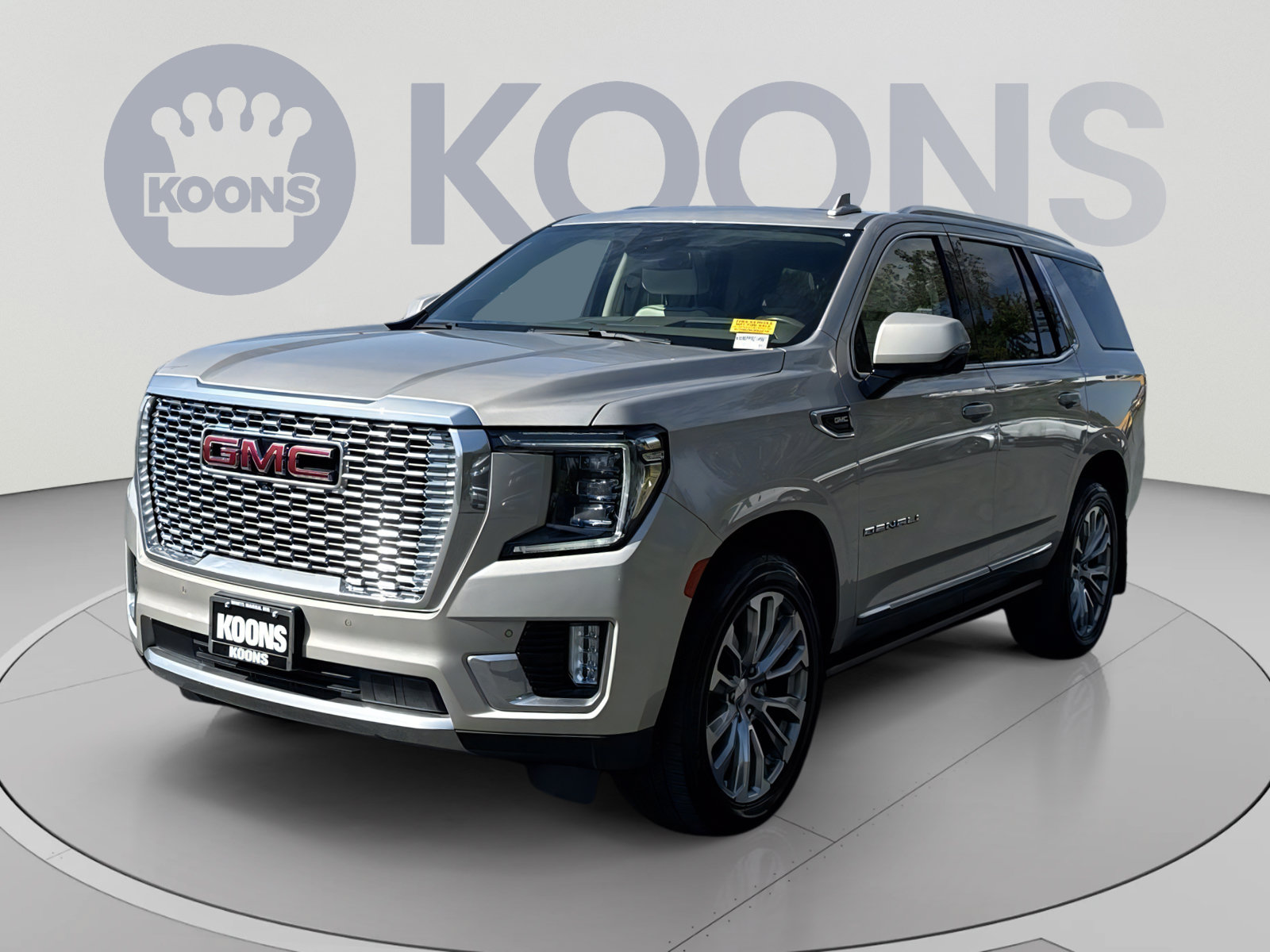 Used 2023 GMC Yukon Denali AWD/4WD image 5