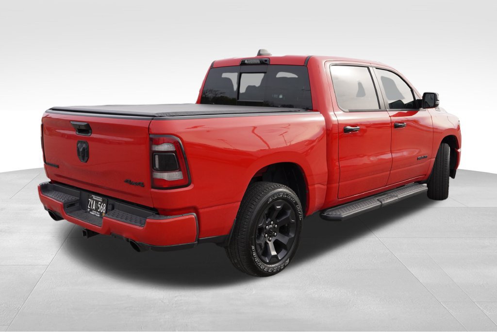 Used 2023 RAM 1500 Big Horn AWD/4WD image 3