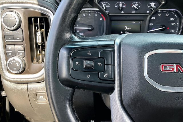 Used 2020 GMC Sierra 2500 SLE w/ SLE Value Package; AWD/4WD image 12