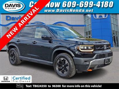 Used 2026 Honda Passport TrailSport Elite