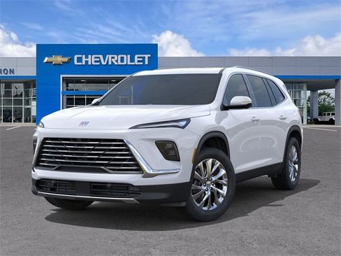 New 2026 Buick Enclave Preferred image 6