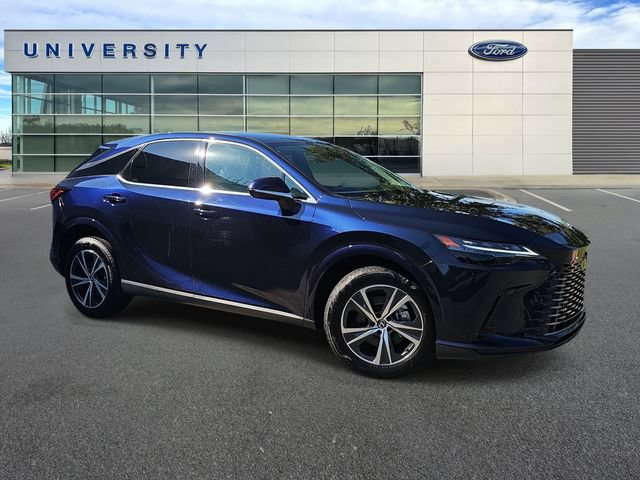 Used 2024 Lexus RX 350 FWD w/ Technology Package image 1
