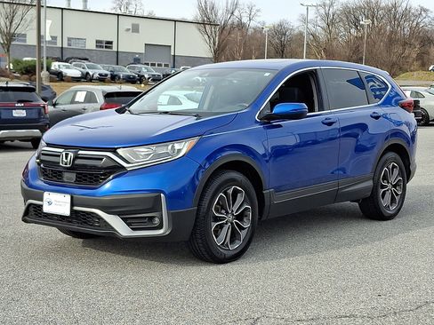 Used 2022 Honda CR-V EX-L image 3