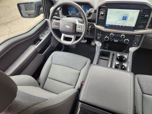 New 2026 Ford F150 XLT w/ XLT Chrome Appearance Package image 10
