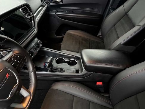Used 2022 Dodge Durango R/T w/ Blacktop Package AWD/4WD image 22