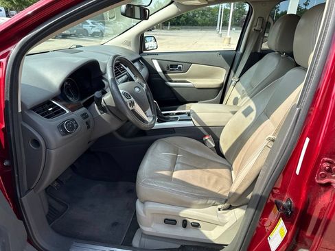 Used 2013 Ford Edge Limited FWD image 13