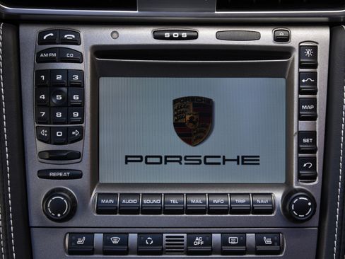 Used 2008 Porsche 911 Turbo AWD/4WD image 27