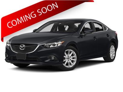 Used 2014 MAZDA MAZDA6 Grand Touring w/ MRCC + FOW Package