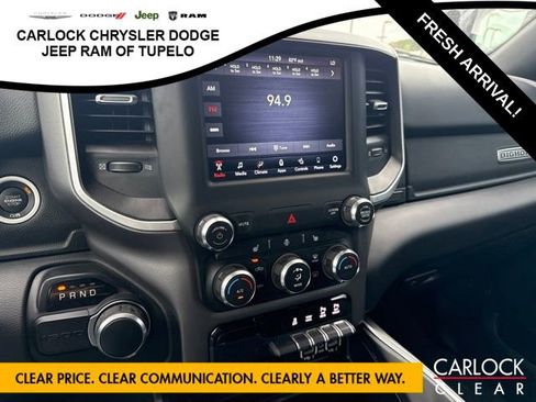 Used 2020 RAM 1500 Big Horn RWD image 22
