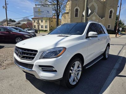Used 2015 Mercedes-Benz ML 350 2WD
