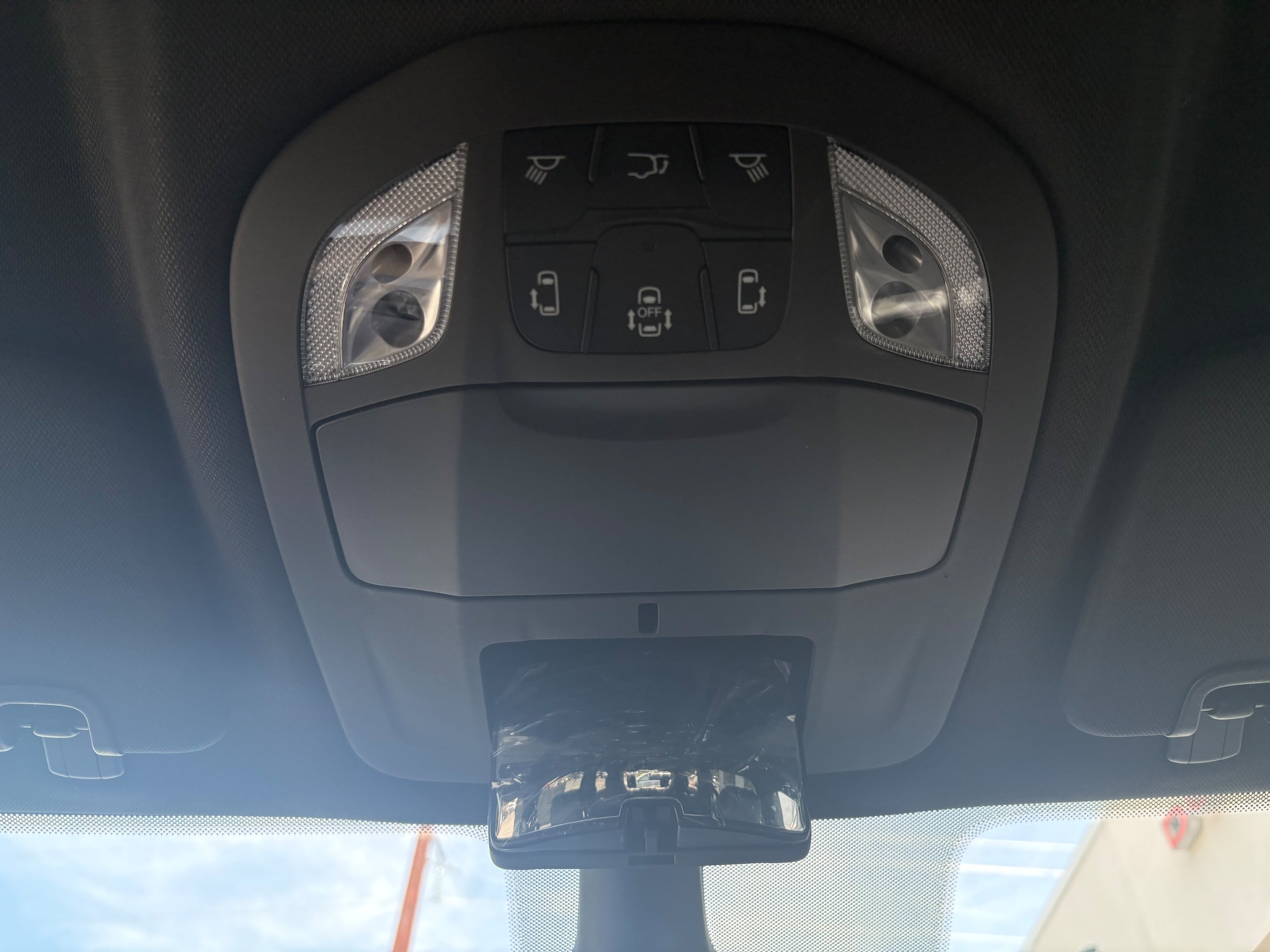 New 2027 Chrysler Pacifica Select FWD image 28