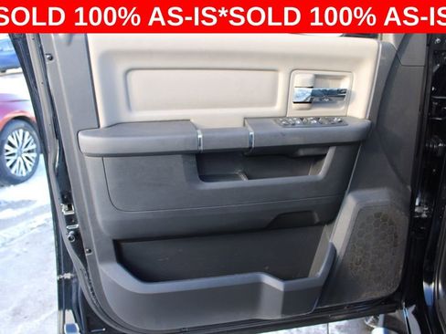 Used 2012 RAM 1500 Big Horn image 18