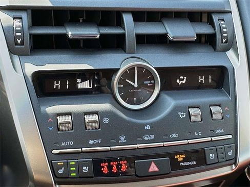 Used 2021 Lexus NX 300h AWD w/ Premium Package image 18