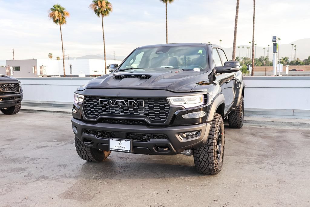 New 2026 RAM 1500 RHO w/ RHO Level 1 Equipment Group AWD/4WD image 4