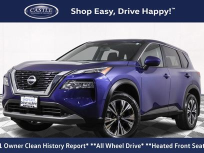 Used 2023 Nissan Rogue SV
