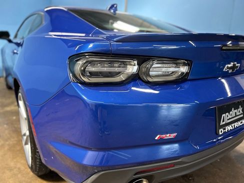 Used 2023 Chevrolet Camaro LT w/ RS Package RWD image 9