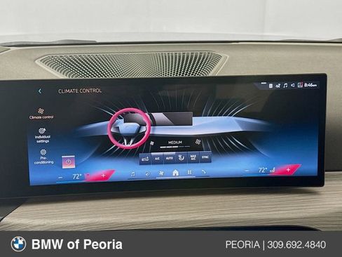 Used 2025 BMW i4 xDrive40i w/ Premium Package image 16